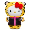 KIDROBOT Hello Kitty 13 In Tiger Plush With Removable Jacket