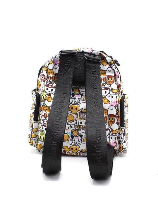 WEACTIVE Tokidoki X Gudetama Food Tour Petite Backpack 4 WEACTIVE Tokidoki X Gudetama Food Tour Petite Backpack
