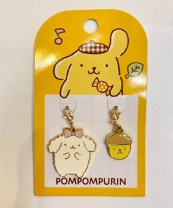 Sanrio Inc Pompompurin Treasure Mini Charms 15 Sanrio Inc Pompompurin Treasure Mini Charms