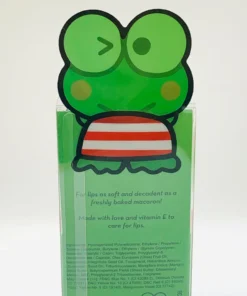 The Creme Shop The Crème Shop X Keroppi Macaron Lip Balm - Green Apple A Day