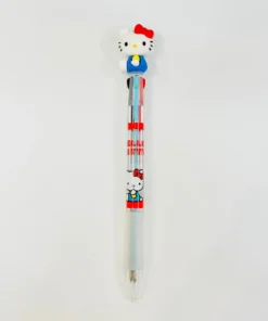 BANZAI LA Hello Kitty Figure 3 Color Ballpoint Pen Pens & Pencils