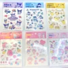BEECRAZEE Sanrio Character Temporary Tattoo Stickers 2 BEECRAZEE Sanrio Character Temporary Tattoo Stickers