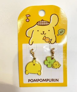 Sanrio Inc Pompompurin Treasure Mini Charms 13 Sanrio Inc Pompompurin Treasure Mini Charms
