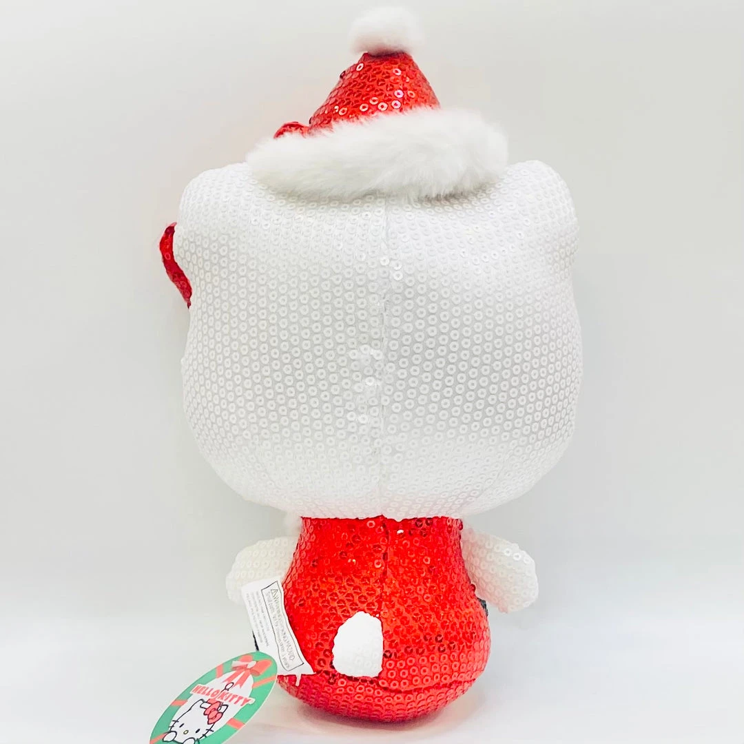 Sanrio Inc Sanrio Holiday Sequin Plush 8 Sanrio Inc Sanrio Holiday Sequin Plush
