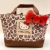 Weactive Hello Kitty Leopard Tote Bag