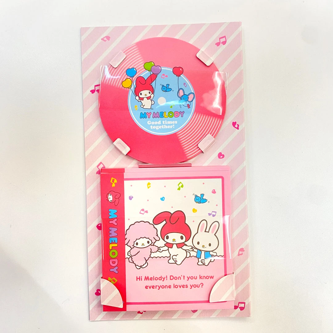 Sanrio Inc Sanrio Record Memo 9 Sanrio Inc Sanrio Record Memo