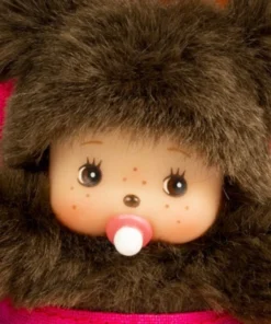 Hello Cutie Shop Monchhichi Pink Mother Care