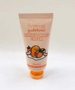 The Creme Shop The Crème Shop X Gudetama Hand Cream