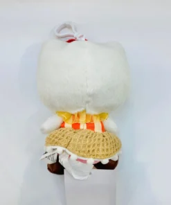 Weactive Inc Sanrio Sweets Mascot Clip-On Keychains & Charms