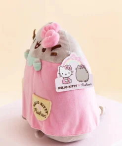 Hello Cutie Shop Hello Kitty X Pusheen Costume 9.5in Plush 10 Hello Cutie Shop Hello Kitty X Pusheen Costume 9.5in Plush