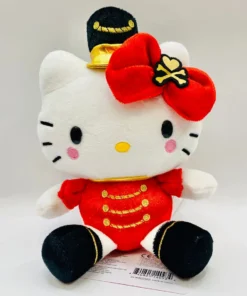 Weactive Hello Kitty X Toki Winter Wonderland Bean Doll Ast
