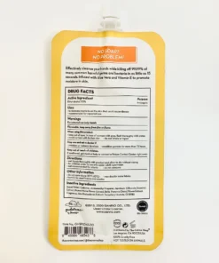 Hello Cutie Shop The Crème Shop X Gudetama Moisturizing Hand Sanitizer