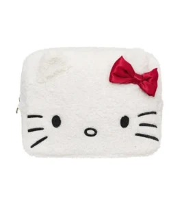 Hello Cutie Shop Wallets & Pouches Hello Kitty X Stoney Clover LN Cozy Large Pouch